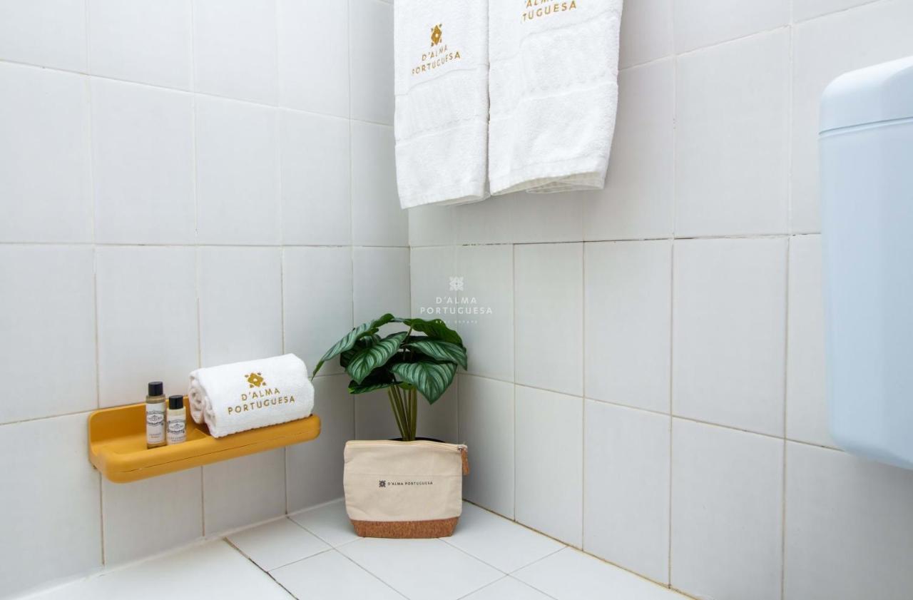 Apartamento Canela - Torre Castelo By Dalma Portuguesa Armação de Pêra Zewnętrze zdjęcie