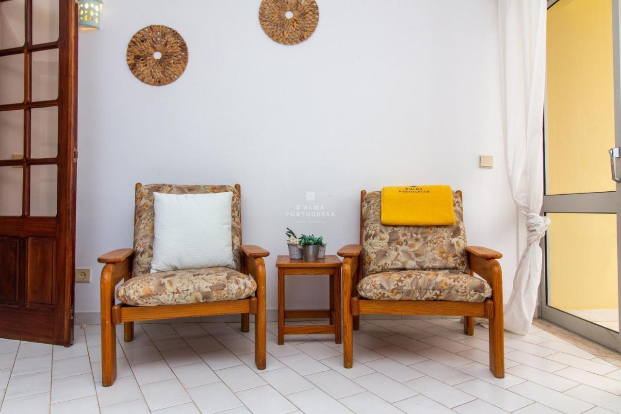 Apartamento Canela - Torre Castelo By Dalma Portuguesa Armação de Pêra Zewnętrze zdjęcie