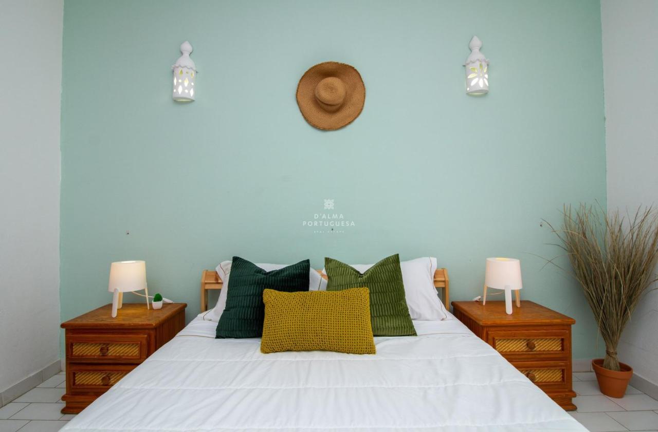 Apartamento Canela - Torre Castelo By Dalma Portuguesa Armação de Pêra Zewnętrze zdjęcie