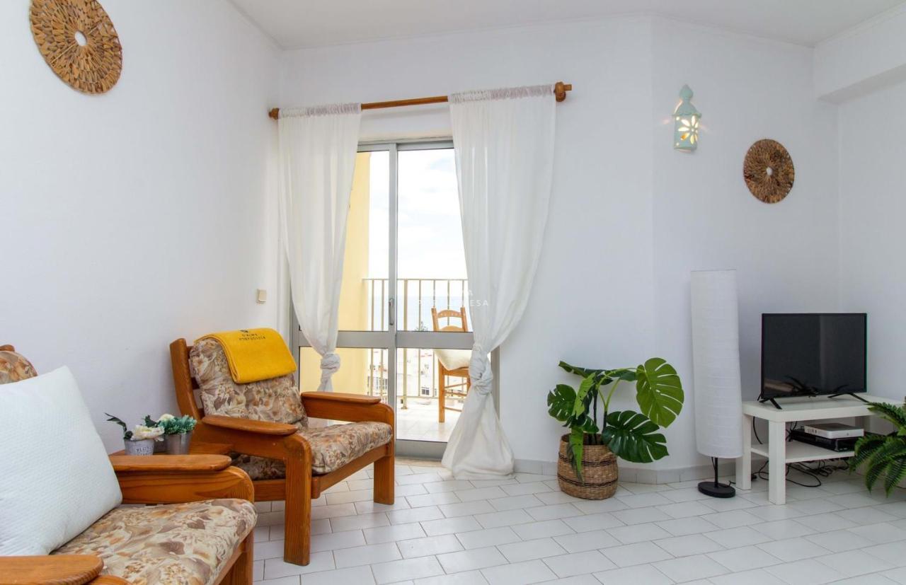 Apartamento Canela - Torre Castelo By Dalma Portuguesa Armação de Pêra Zewnętrze zdjęcie