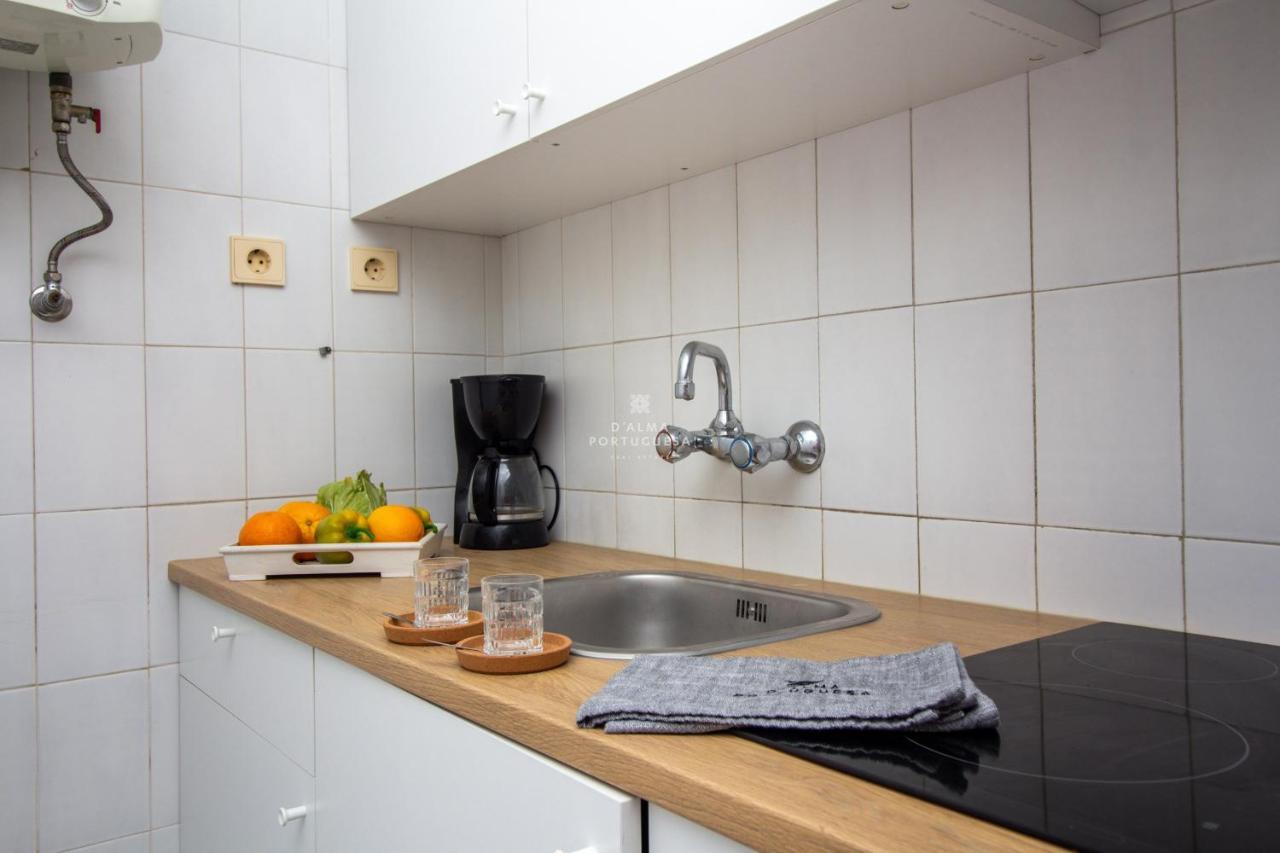 Apartamento Canela - Torre Castelo By Dalma Portuguesa Armação de Pêra Zewnętrze zdjęcie